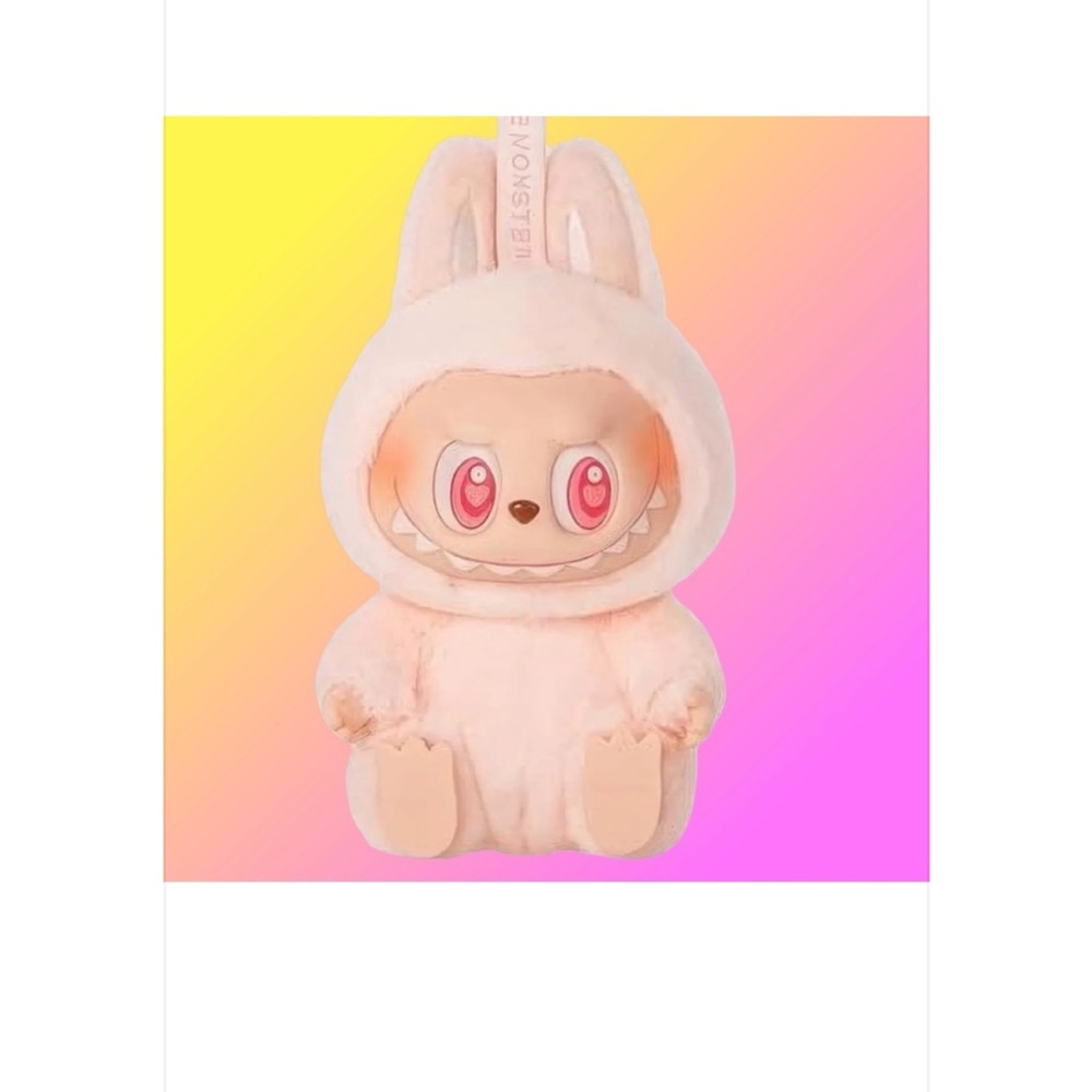 Labubu have a seat edition